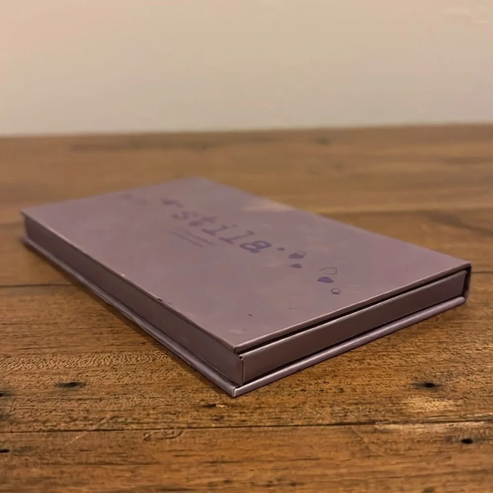 Stila in the moment eyeshadow palette